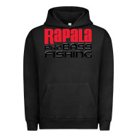 Pigment Black rapala 2 Urban Hoodie - Craftify