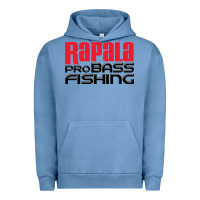 Pigment Pebble Blue rapala 2 Urban Hoodie - Craftify