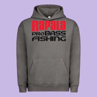 Rapala 2 Urban Hoodie Designed By Craftify