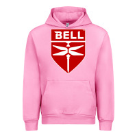 Fuchsia Pink Bell Helicopter Textron Aerospace Urban Hoodie - Craftify