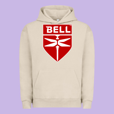 Bell Helicopter Textron Aerospace Urban Hoodie Designed By Craftify