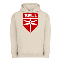 Pigment French Oak Bell Helicopter Textron Aerospace Urban Hoodie - Craftify