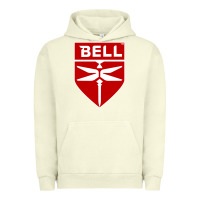 Pigment Pistachio Bell Helicopter Textron Aerospace Urban Hoodie - Craftify