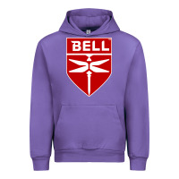 Tulip Bell Helicopter Textron Aerospace Urban Hoodie - Craftify