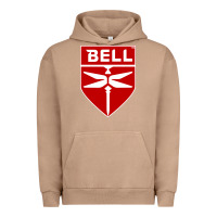 Pigment Burro Bell Helicopter Textron Aerospace Urban Hoodie - Craftify