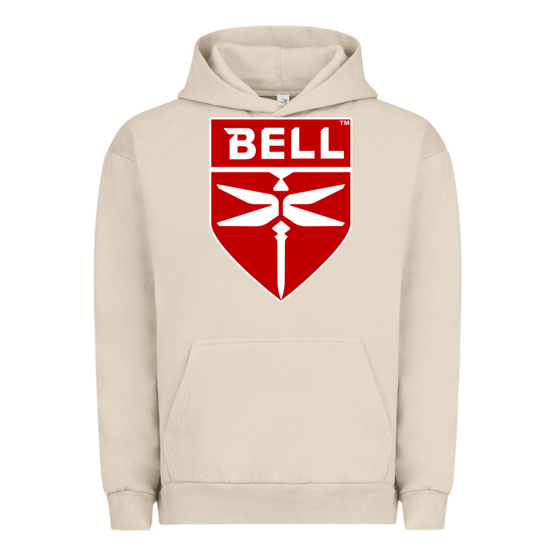 Bell Helicopter Textron Aerospace Urban Hoodie by Craftify | Teevron