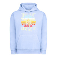 Pigment Grape Ice cherie berry lifts me up Urban Hoodie - Craftify