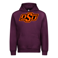 Mauve Wine Oklahoma St University Urban Hoodie - Craftify