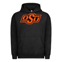 Pigment Black Oklahoma St University Urban Hoodie - Craftify
