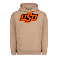 Pigment Burro Oklahoma St University Urban Hoodie - Craftify