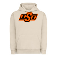 Pigment French Oak Oklahoma St University Urban Hoodie - Craftify