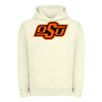 Pigment Pistachio Oklahoma St University Urban Hoodie - Craftify