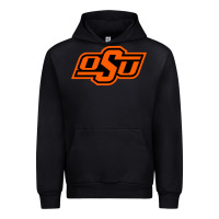 Black Oklahoma St University Urban Hoodie - Craftify