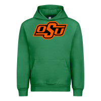 Emerald Oklahoma St University Urban Hoodie - Craftify