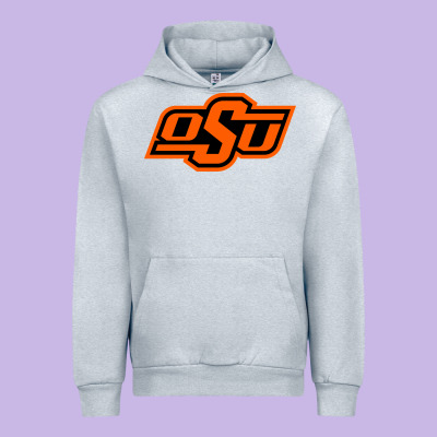 Oklahoma St University Urban Hoodie Designed By Craftify