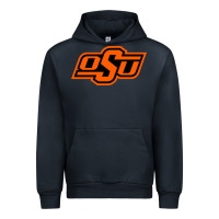 Navy Oklahoma St University Urban Hoodie - Craftify