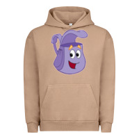 Pigment Burro dora the backpack   1 Urban Hoodie - Craftify