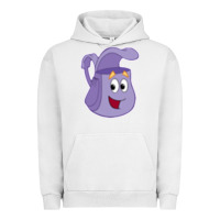 Pigment Lunar Rock dora the backpack   1 Urban Hoodie - Craftify