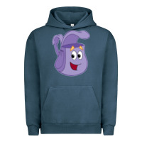 Pigment Midnight Navy dora the backpack   1 Urban Hoodie - Craftify