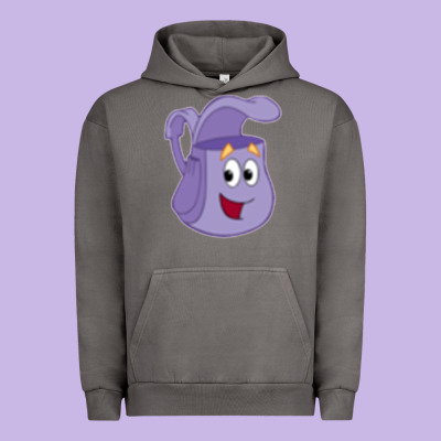 Dora The Backpack   1 Urban Hoodie Designed By Craftify
