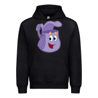 Black dora the backpack   1 Urban Hoodie - Craftify