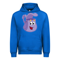 Cobalt dora the backpack   1 Urban Hoodie - Craftify