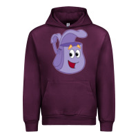 Mauve Wine dora the backpack   1 Urban Hoodie - Craftify