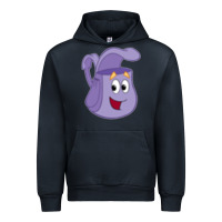 Navy dora the backpack   1 Urban Hoodie - Craftify