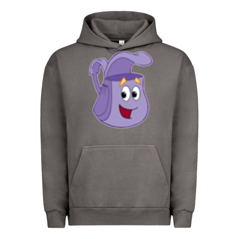 Dora The Backpack   1 Urban Hoodie by Craftify | Teevron