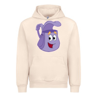 Sandshell dora the backpack   1 Urban Hoodie - Craftify