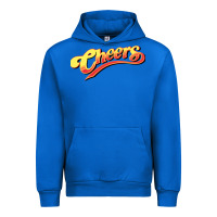 Cobalt Cheers Tv Show Urban Hoodie - Craftify
