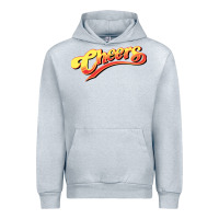 Heather Grey Cheers Tv Show Urban Hoodie - Craftify