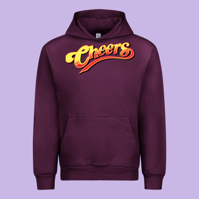 Cheers Tv Show Urban Hoodie Designed By Craftify