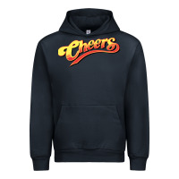 Navy Cheers Tv Show Urban Hoodie - Craftify
