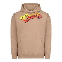 Pigment Burro Cheers Tv Show Urban Hoodie - Craftify