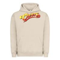 Pigment French Oak Cheers Tv Show Urban Hoodie - Craftify