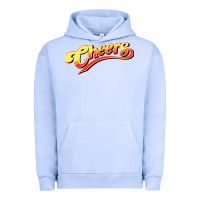 Pigment Grape Ice Cheers Tv Show Urban Hoodie - Craftify