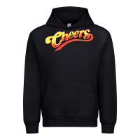 Black Cheers Tv Show Urban Hoodie - Craftify