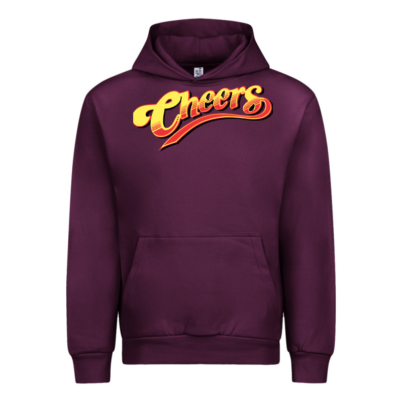 Cheers Tv Show Urban Hoodie by Craftify | Teevron