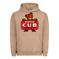 Pigment Burro #piper aircraft corp Urban Hoodie - Craftify