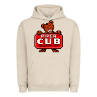 Pigment French Oak #piper aircraft corp Urban Hoodie - Craftify
