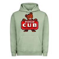 #piper Aircraft Corp Urban Hoodie | Teevron