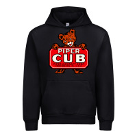 Black #piper aircraft corp Urban Hoodie - Craftify
