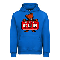 Cobalt #piper aircraft corp Urban Hoodie - Craftify