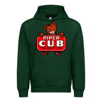 Forest Green #piper aircraft corp Urban Hoodie - Craftify