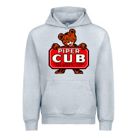 Heather Grey #piper aircraft corp Urban Hoodie - Craftify