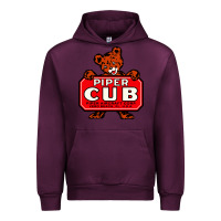 Mauve Wine #piper aircraft corp Urban Hoodie - Craftify