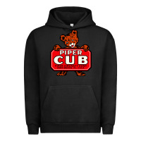 Pigment Black #piper aircraft corp Urban Hoodie - Craftify