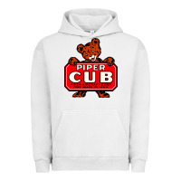 Pigment Lunar Rock #piper aircraft corp Urban Hoodie - Craftify