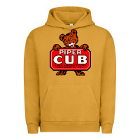 Pigment Peanut Butter #piper aircraft corp Urban Hoodie - Craftify